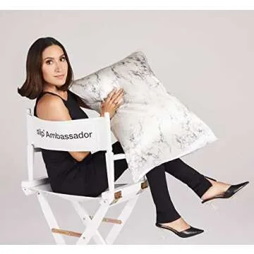 Luxury Silk Pillowcase for Comfort and Beauty