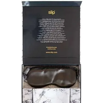 Luxury Silk Pillowcase for Comfort and Beauty