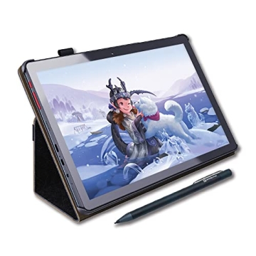 PicassoTab X Drawing Tablet - Perfect for Young Artists!