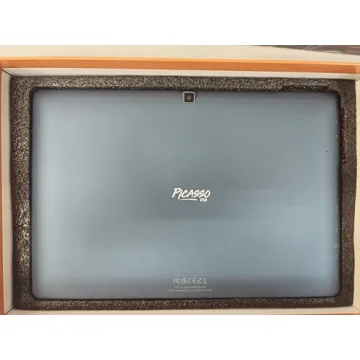 PicassoTab X Drawing Tablet - Perfect for Young Artists!