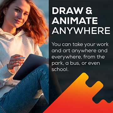 PicassoTab X Drawing Tablet - Perfect for Young Artists!