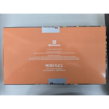 PicassoTab X Drawing Tablet - Perfect for Young Artists!