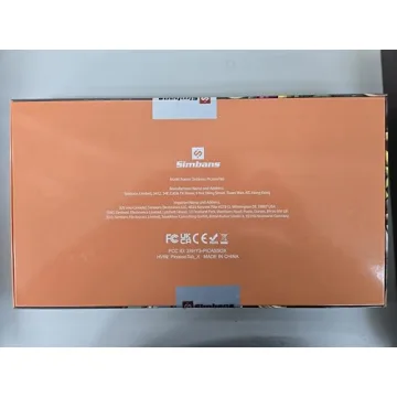 PicassoTab X Drawing Tablet - Perfect for Young Artists!