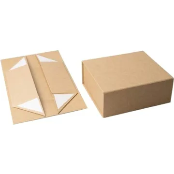 RayofSun Brown Gift Boxes for Presents Ideal for Any Occasion