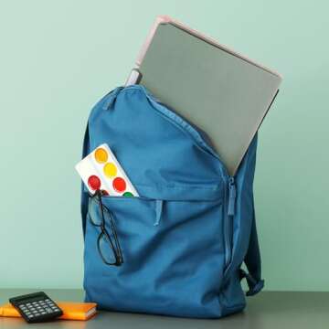 Resholder 96 Pcs Colored Manila File Folders Letter Size Paper File Folders with Labels 9.49 x 11.61 Inch 1/3 Cut Tab File Folders for Office Organizer Dividers Notes (Retro Color)