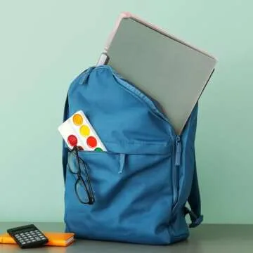 Resholder 96 Pcs Colored Manila File Folders Letter Size Paper File Folders with Labels 9.49 x 11.61 Inch 1/3 Cut Tab File Folders for Office Organizer Dividers Notes (Retro Color)