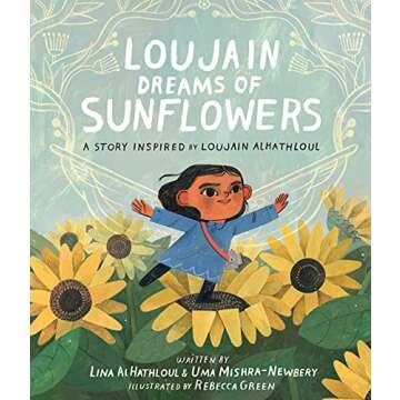 Loujain Dreams of Sunflowers