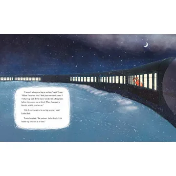 Little Red Sleigh Christmas Book for Kids - Dream Big