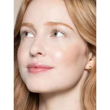 ILIA - Multi-Stick For Lips + Cheeks | Non-Toxic, Vegan, Cruelty-Free, Nourishing Cream Highlighter + Lip Color In One for All Skin Types (Stella by Starlight, 0.15 oz | 4.5 g)