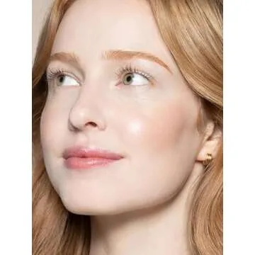 ILIA - Multi-Stick For Lips + Cheeks | Non-Toxic, Vegan, Cruelty-Free, Nourishing Cream Highlighter + Lip Color In One for All Skin Types (Stella by Starlight, 0.15 oz | 4.5 g)