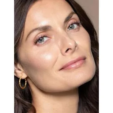 ILIA - Multi-Stick For Lips + Cheeks | Non-Toxic, Vegan, Cruelty-Free, Nourishing Cream Highlighter + Lip Color In One for All Skin Types (Stella by Starlight, 0.15 oz | 4.5 g)