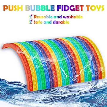 Jumbo Pop It 15.7 Inch Fidget Toy for Kids and Adults