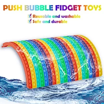 Jumbo Pop It 15.7 Inch Fidget Toy for Kids and Adults
