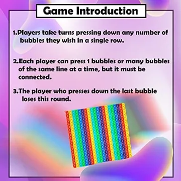 Jumbo Pop It 15.7 Inch Fidget Toy for Kids and Adults