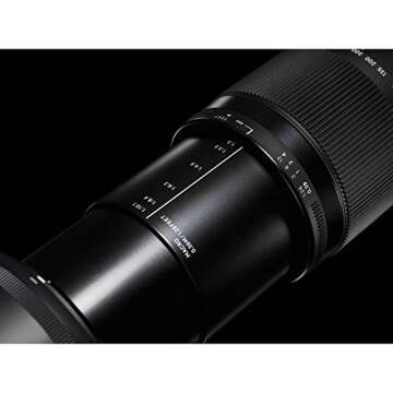 Sigma 18-300mm F3.5-6.3 Contemporary DC Macro OS HSM Lens for Canon
