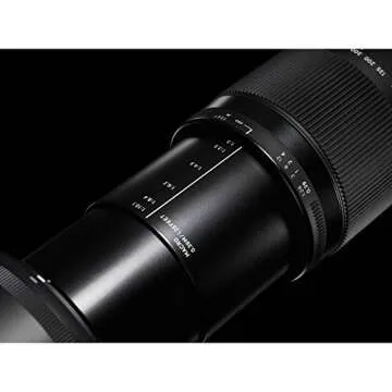 Sigma 18-300mm F3.5-6.3 Contemporary DC Macro OS HSM Lens for Canon