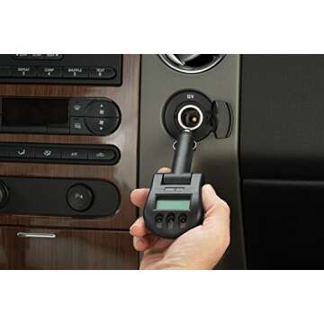 Innova 3721 Battery and Charging System Monitor