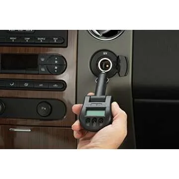 Innova 3721 Battery and Charging System Monitor