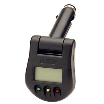 Innova 3721 Battery and Charging System Monitor