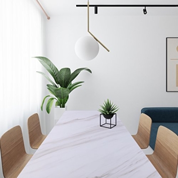 Oxdigi Marble Contact Paper for Stylish Countertops and Cabinets