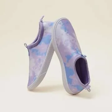 Lands' End Kids Water Shoes - Quick Dry Aqua Swim Shoes