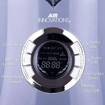 Air Innovations 2.15 Gal Humidifier for Large Rooms