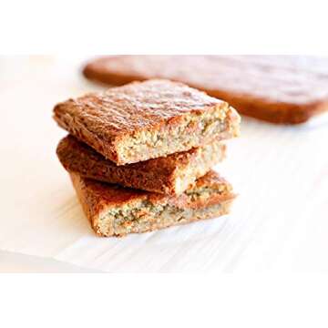 Good Dees Low Carb Baking Mix, Chocolate Brownie Mix, Keto Baking Mix, No Sugar Added, Gluten Free, Grain-Free, Nut-Free, Soy-Free, Diabetic, Atkins & WW Friendly (1g Net Carbs, 12 Servings) (Regular)