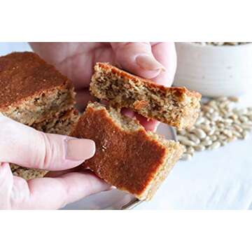 Good Dees Low Carb Baking Mix, Chocolate Brownie Mix, Keto Baking Mix, No Sugar Added, Gluten Free, Grain-Free, Nut-Free, Soy-Free, Diabetic, Atkins & WW Friendly (1g Net Carbs, 12 Servings) (Regular)