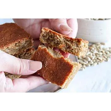 Good Dees Low Carb Baking Mix, Chocolate Brownie Mix, Keto Baking Mix, No Sugar Added, Gluten Free, Grain-Free, Nut-Free, Soy-Free, Diabetic, Atkins & WW Friendly (1g Net Carbs, 12 Servings) (Regular)