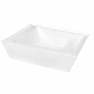 Stylish KINGSTON BRASS 60-Inch Alcove Bathtub | Quality Design