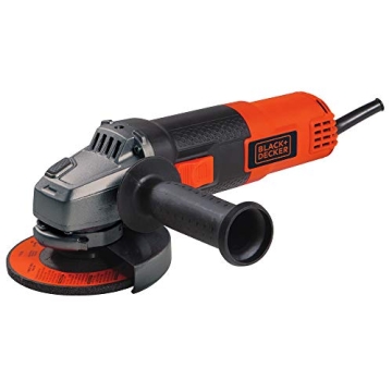 Affordable BLACK+DECKER Angle Grinder for DIY Enthusiasts