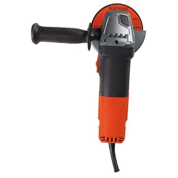 Affordable BLACK+DECKER Angle Grinder for DIY Enthusiasts