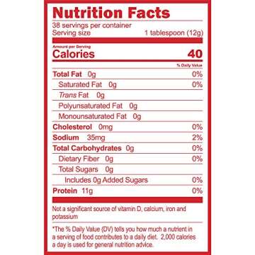 Great Lakes Pure Porcine Gelatin, 16oz Can 2-Pack