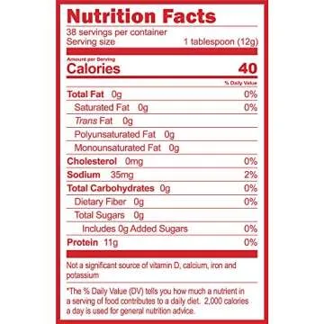 Great Lakes Pure Porcine Gelatin, 16oz Can 2-Pack