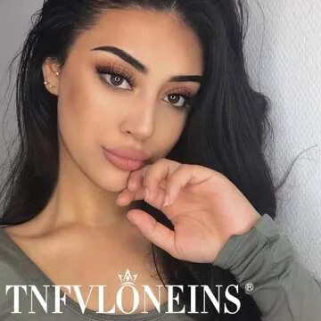 Natural Lash Extension Kit 168Pcs Lash Clusters Kit Wispy Eyelash Extensions 9-12MM Individual Lashes Extensions with Bond and Seal Lash Glue and Eyelash Extension Tweezers DIY at Home by TNFVLONEINS