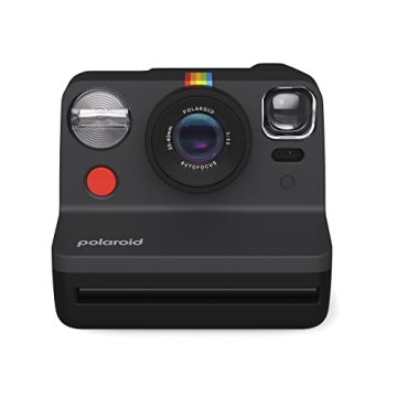 Polaroid Now 2nd Gen Instant Camera Bundle – Retro Fun!