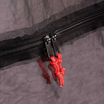 Bear Butt Hammock Bug Net For Hammocks - Hammock Mosquito Net Protection - 10FT X 4FT Hammock Net - Bug Net For Hammock - mosquito net for hammock