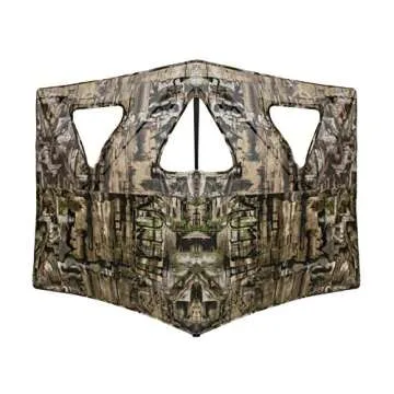 Lightweight Primos Hunting Stakeout Blind with Carry Bag