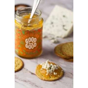 Good Good Keto-Friendly Jams - Assorted Pack of 3