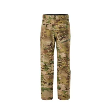 Vertx Recon Shell Mens Tactical Pants - Windproof Waterproof Camo Gear for Outdoors