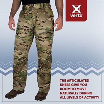 Vertx Recon Shell Tactical Pants - Windproof & Waterproof