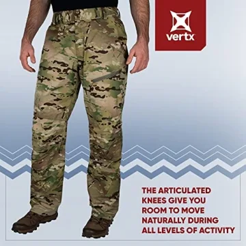 Vertx Recon Shell Tactical Pants - Windproof & Waterproof