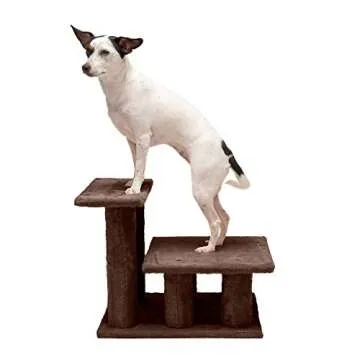 Furhaven Steady Paws Multi-Step Pet Stairs for Pets