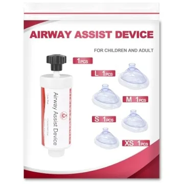 Portable DCome Anti-Choking Device for All Ages