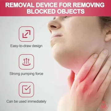 Portable DCome Anti-Choking Device for All Ages