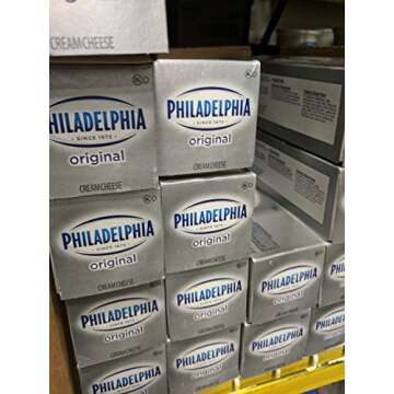 Kraft Philadelphia Original Cream Cheese 3 Lb