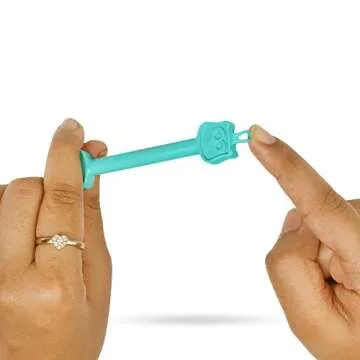 Eztotz Nose Hero Baby Nose Cleaner Tool Safe and Flexible