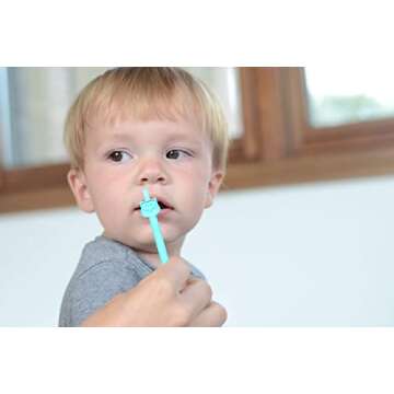 Eztotz Nose Hero Baby Nose Cleaner Tool Safe and Flexible