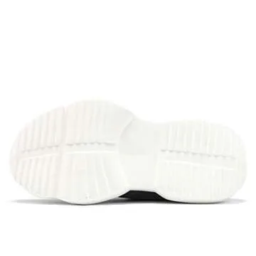 ASHION Women Walking Shoes Slip On Shoes Mesh Platform Air Cushion Atheletic Shoes