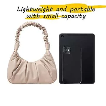 MOMOKO Vegan Leather Purse for Stylish Women